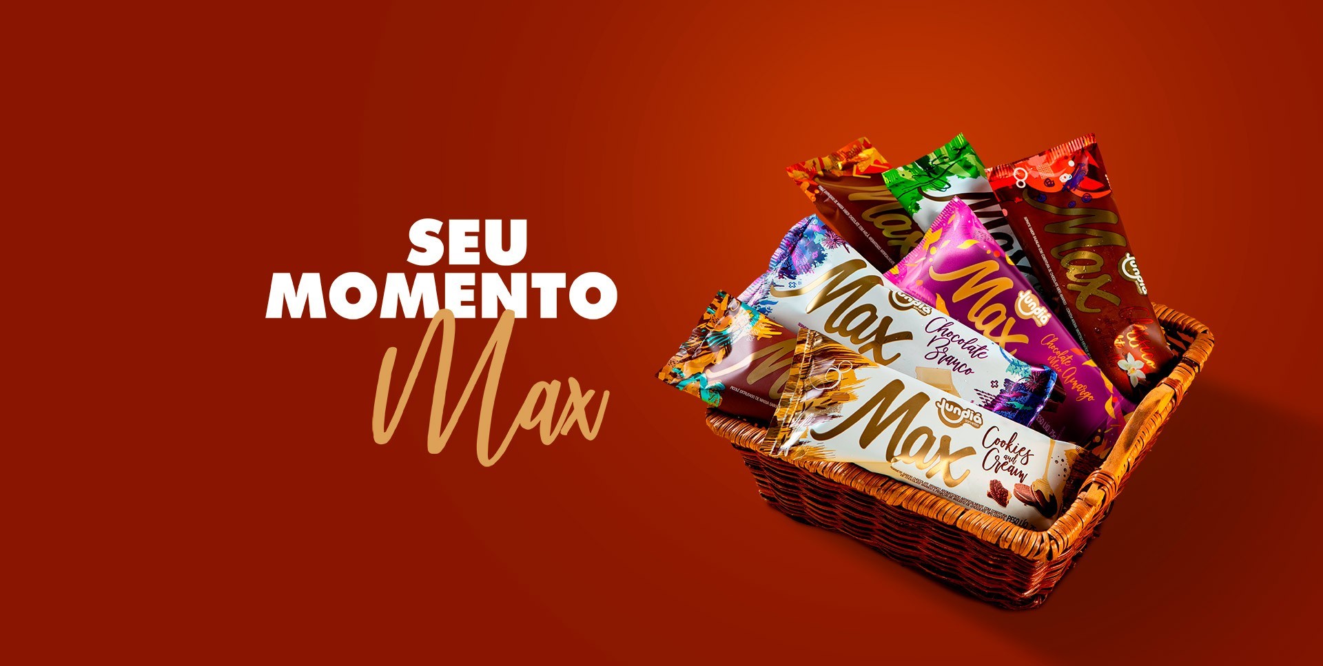 Seu Moment é agora